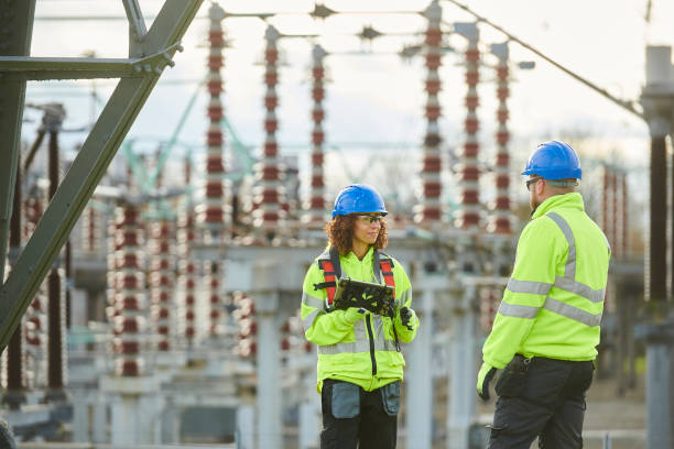 Best Industrial Electrical Services  in Windsor, CA